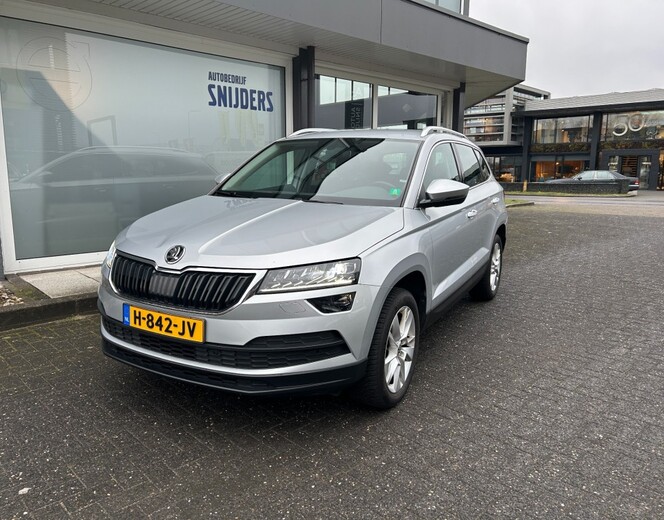 SKODA KAROQ 1.0 TSI BUSINESS EDITION