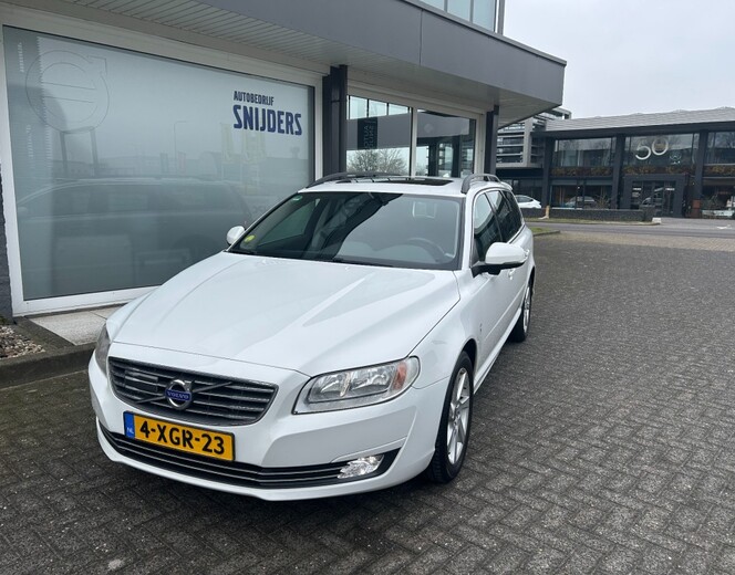 VOLVO V70 2.0 D4 NORDIC+