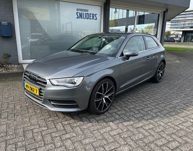 AUDI A3 1.4 TFSI ATTRACTION PROLINE PLUS+