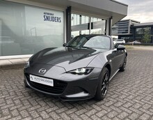MAZDA MX-5 ROADSTER SKYACTIV-G136PK HOMURA - UITVOERING