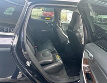 VOLVO XC60 2.0 D3 FWD SUMMUM GEARTRONIC Intellisafe-Line