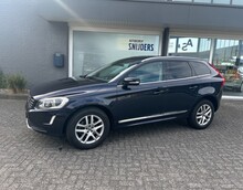 VOLVO XC60 2.0 D3 FWD SUMMUM GEARTRONIC Intellisafe-Line
