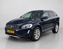 VOLVO XC60 2.0 D3 FWD SUMMUM GEARTRONIC Intellisafe-Line