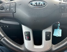 KIA SPORTAGE 1.6 GDI ISG X-ECUTIVE Plus Pack
