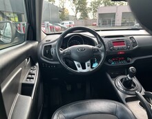 KIA SPORTAGE 1.6 GDI ISG X-ECUTIVE Plus Pack