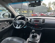 KIA SPORTAGE 1.6 GDI ISG X-ECUTIVE Plus Pack
