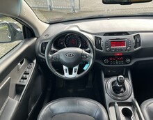 KIA SPORTAGE 1.6 GDI ISG X-ECUTIVE Plus Pack