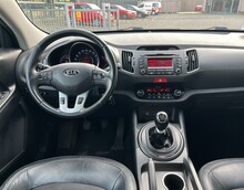 KIA SPORTAGE 1.6 GDI ISG X-ECUTIVE Plus Pack