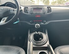KIA SPORTAGE 1.6 GDI ISG X-ECUTIVE Plus Pack