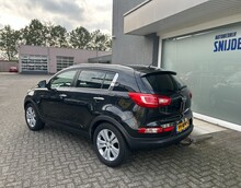 KIA SPORTAGE 1.6 GDI ISG X-ECUTIVE Plus Pack