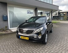 KIA SPORTAGE 1.6 GDI ISG X-ECUTIVE Plus Pack