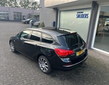 OPEL ASTRA 1.4 TURBO SPORT AUTOMAAT