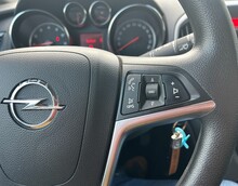 OPEL ASTRA 1.4 TURBO SPORT AUTOMAAT