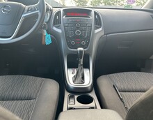 OPEL ASTRA 1.4 TURBO SPORT AUTOMAAT