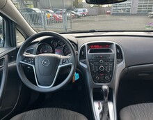 OPEL ASTRA 1.4 TURBO SPORT AUTOMAAT