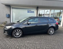 OPEL ASTRA 1.4 TURBO SPORT AUTOMAAT