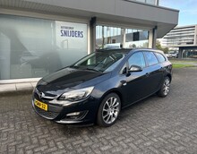 OPEL ASTRA 1.4 TURBO SPORT AUTOMAAT