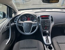 OPEL ASTRA 1.4 TURBO SPORT AUTOMAAT