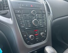 OPEL ASTRA 1.4 TURBO SPORT AUTOMAAT