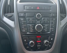 OPEL ASTRA 1.4 TURBO SPORT AUTOMAAT