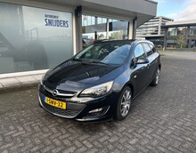 OPEL ASTRA 1.4 TURBO SPORT AUTOMAAT