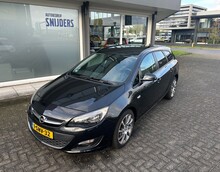 OPEL ASTRA 1.4 TURBO SPORT AUTOMAAT