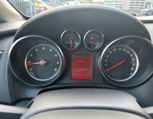 OPEL ASTRA 1.4 TURBO SPORT AUTOMAAT