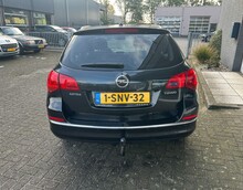 OPEL ASTRA 1.4 TURBO SPORT AUTOMAAT