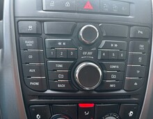 OPEL ASTRA 1.4 TURBO SPORT AUTOMAAT