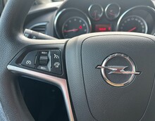 OPEL ASTRA 1.4 TURBO SPORT AUTOMAAT